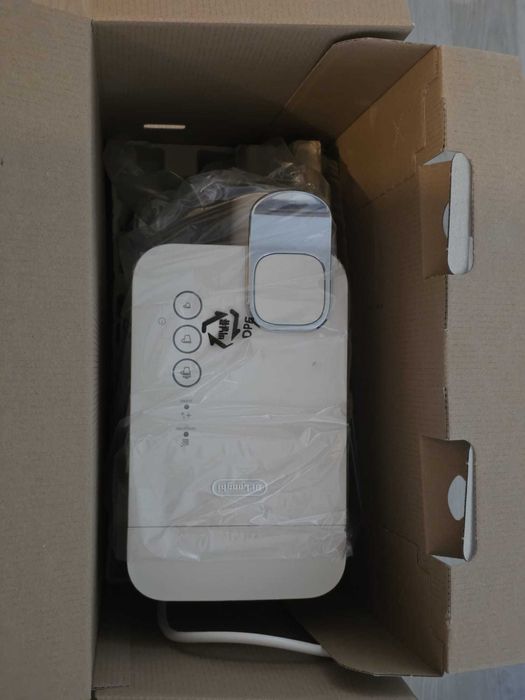 Espressor Nespresso by De’Longhi Lattissima One Evolution EN510.W