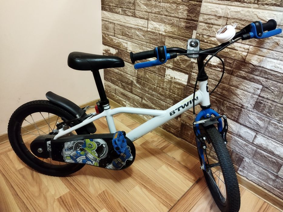Bicicleta copii 5-7 ani Decathlon