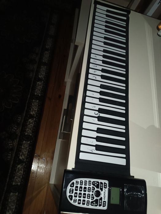 Piano present Ionica