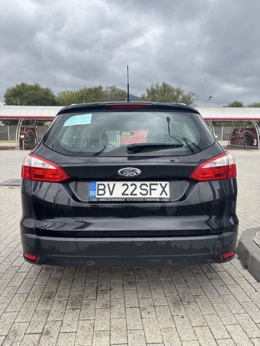 Ford focus MK3 1.6TDCI