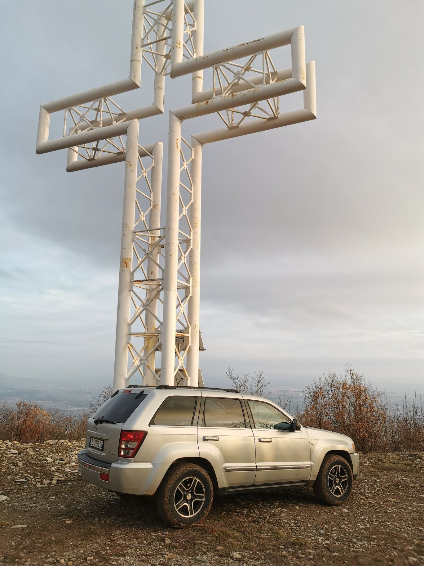 Jeep grand cherokee 218ks+++