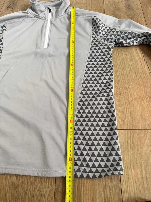 Fischer  M barbati bluza base layer softshell elastic