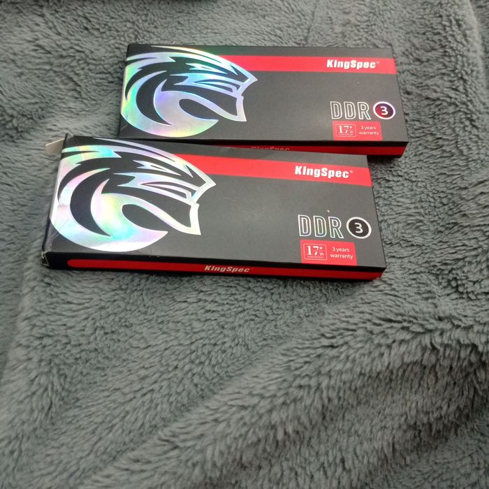 ОЗУ Кингспек ддр 3