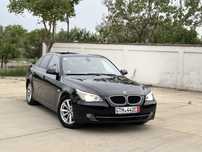 Bmw Seria 5 E60Facelift Euro 5