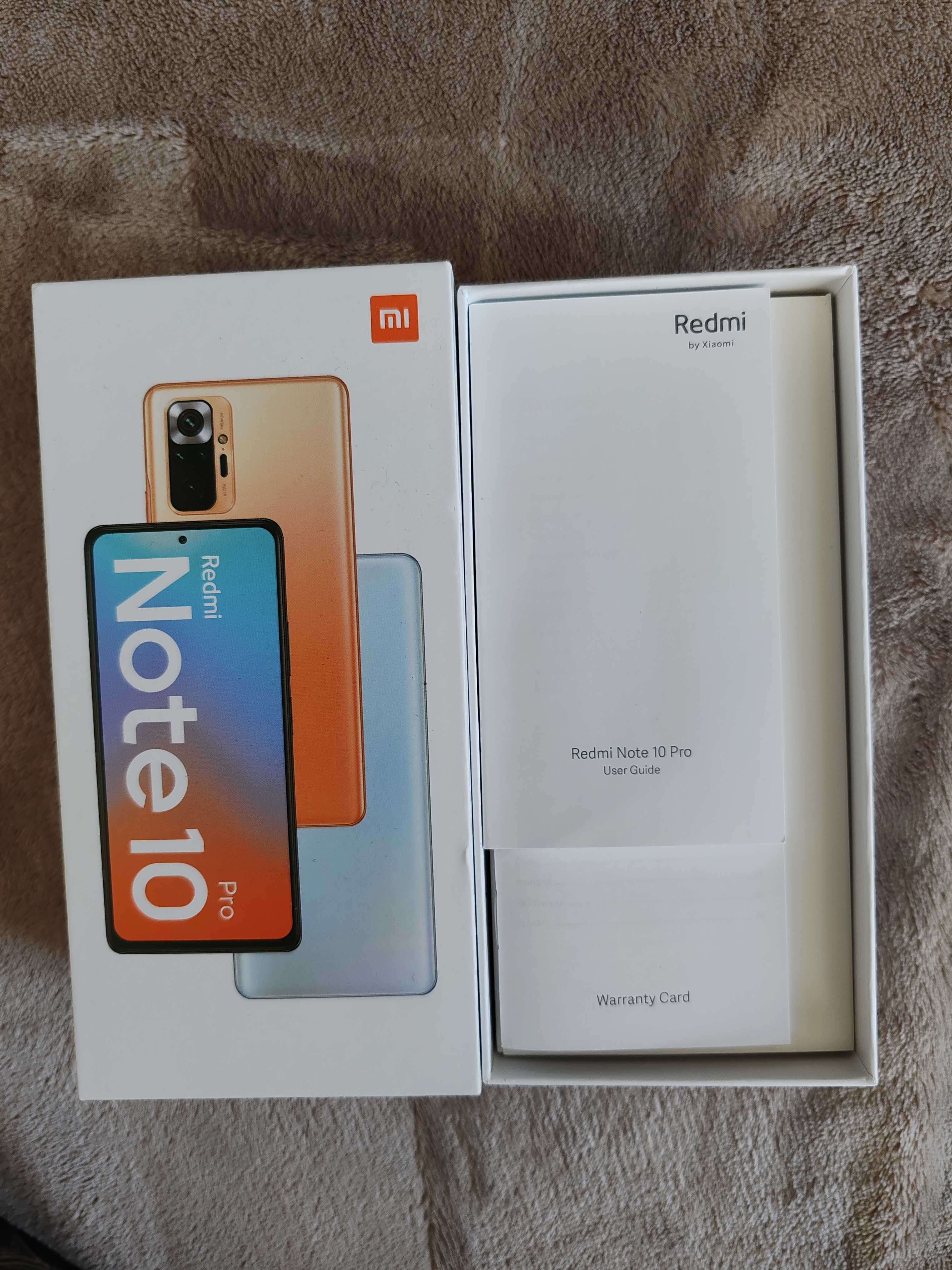 Xiaomi Redmi Note 10 Pro - използван