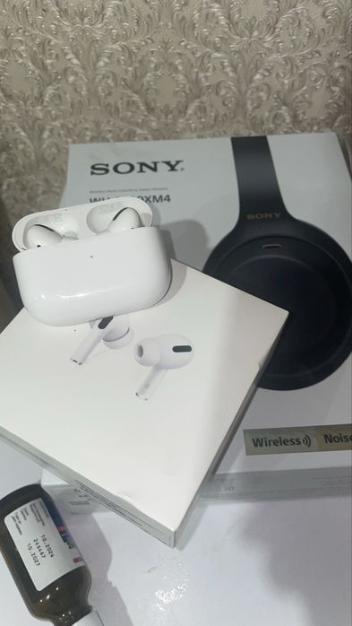 Продам Apple AirPods 2 Состояние: почти новые,