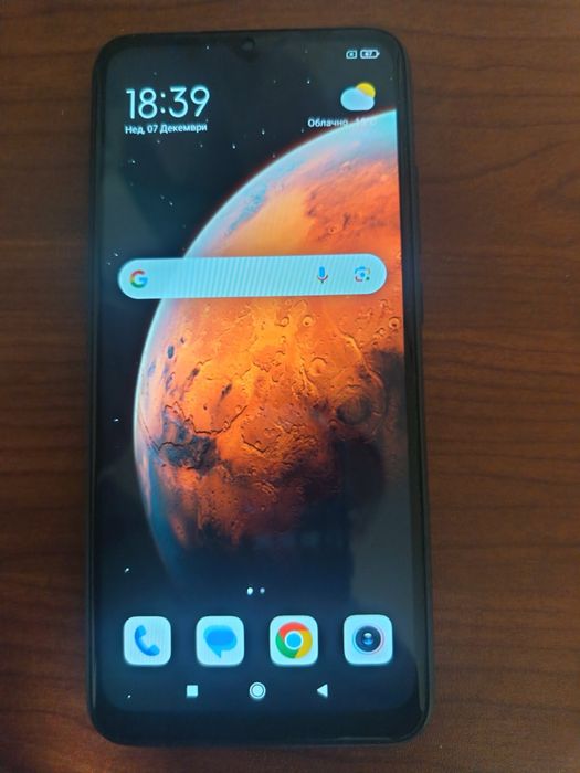 Редми 9А запазен