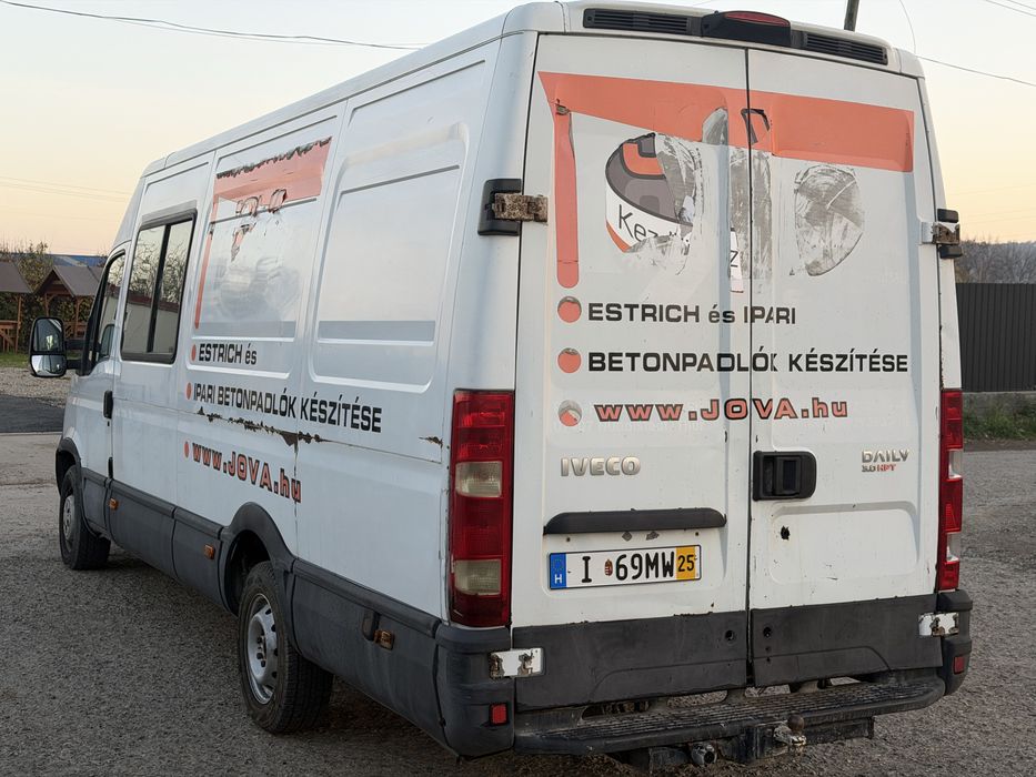 Iveco daily 3.0 diesel recent adus