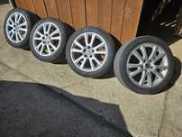 Jante originale skoda R17