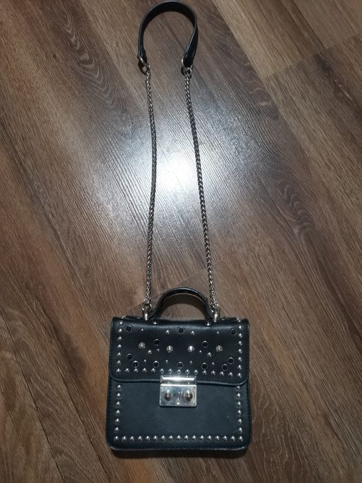 Дамска чанта Bershka