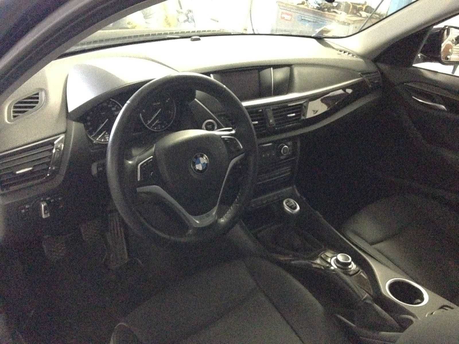 BMW X1 sDrive 2009-2015, 2.0d