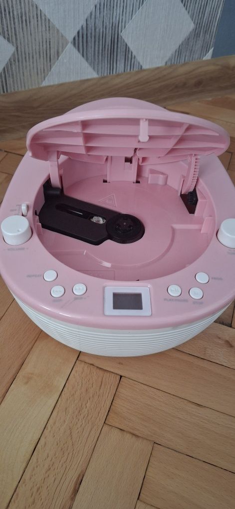 CD Player и радио