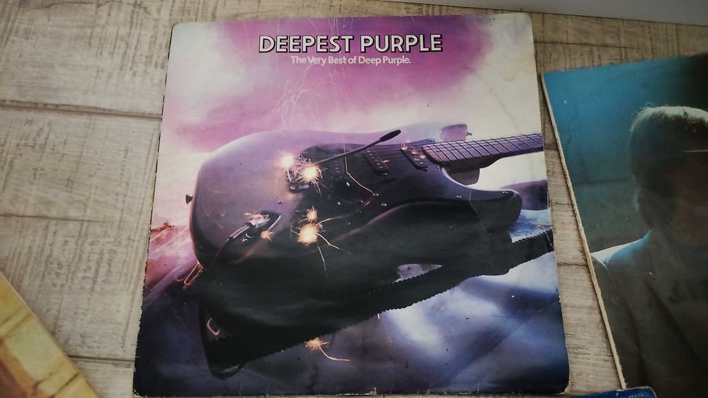 10 discuri (vinil) stare foarte bună!