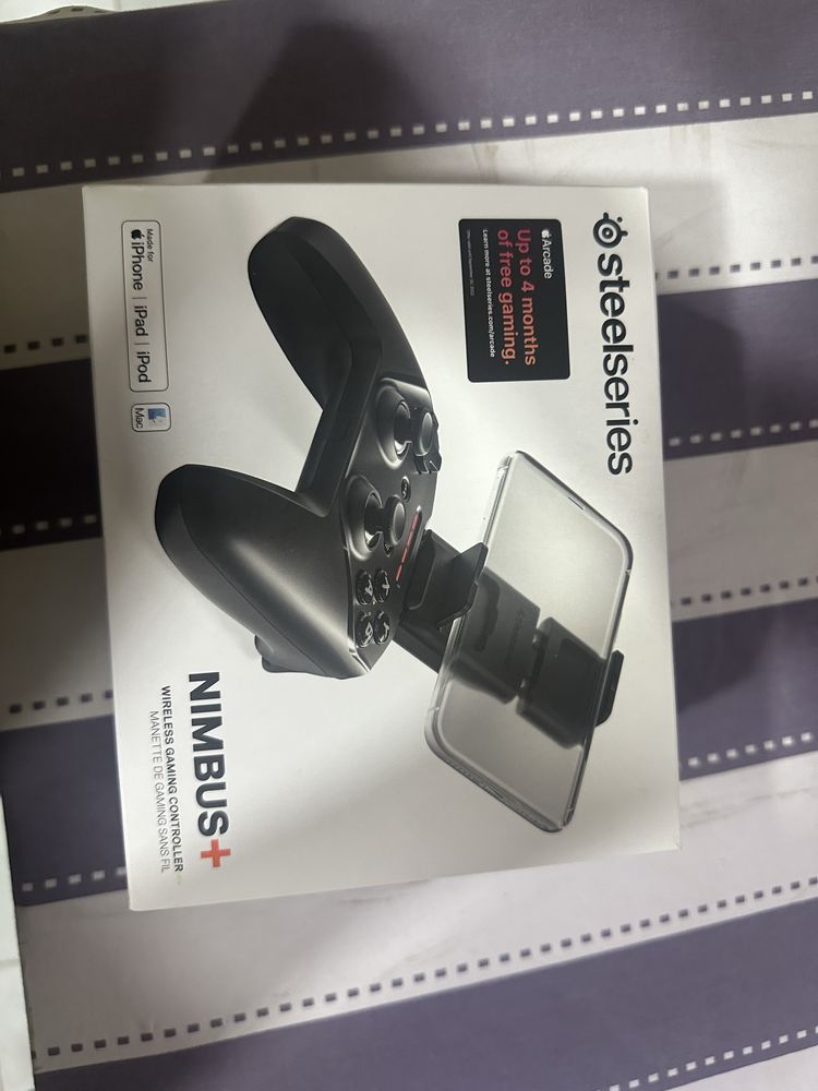 Геймпад STEELSERIES Nimbus