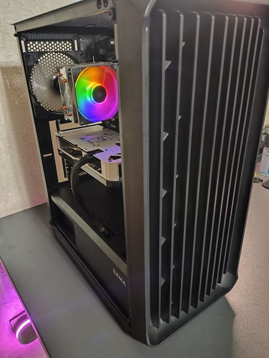 Игровой ПК RTX 4060/13100f/16gb/1tb