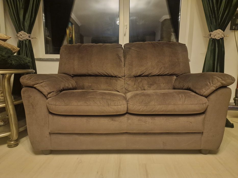 Mobexpert set de canapele 3 si 2 locuri