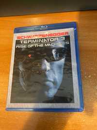 Film Blu-ray Terminator 3  Rise of the Machines.