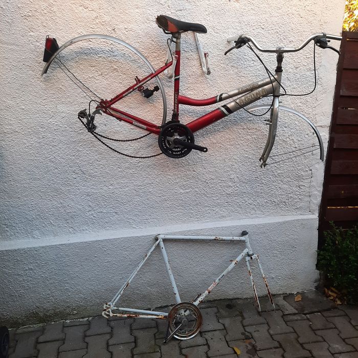 Cadru bicicleta City