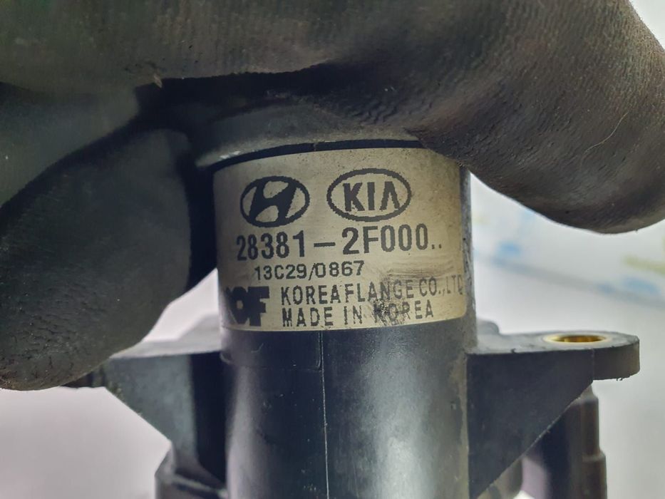 Motoras galerie admisie 2.0 crdi d4ha 28381-2f000 Kia Sorento 2 (face