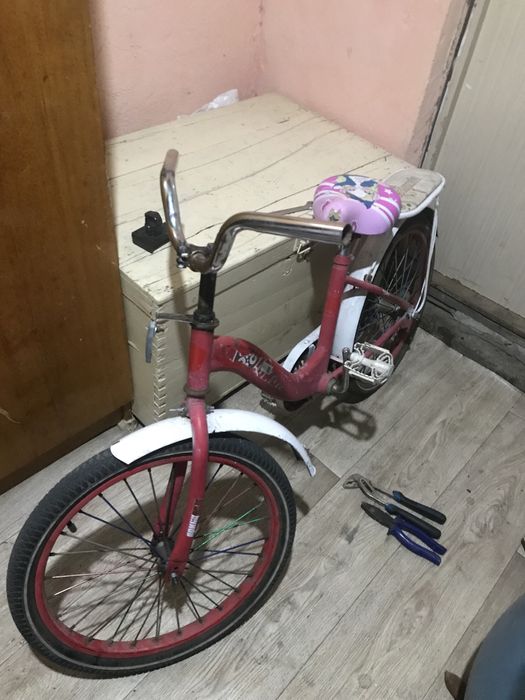 Продам велик детский