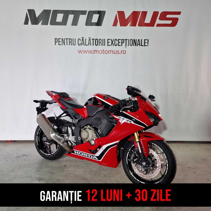 Motocicleta Honda CBR 1000 RR Aniversary ABS | H02066 | motomus.ro