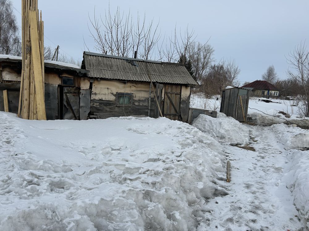 Продам времянку на Согре