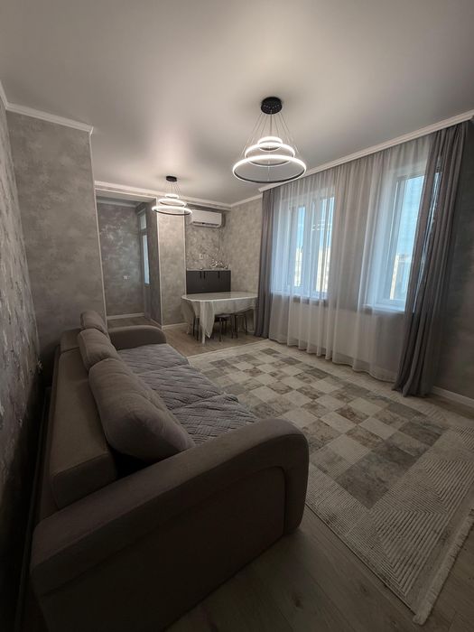 Сдается сдам квартира евродвушка ЖК Торонто