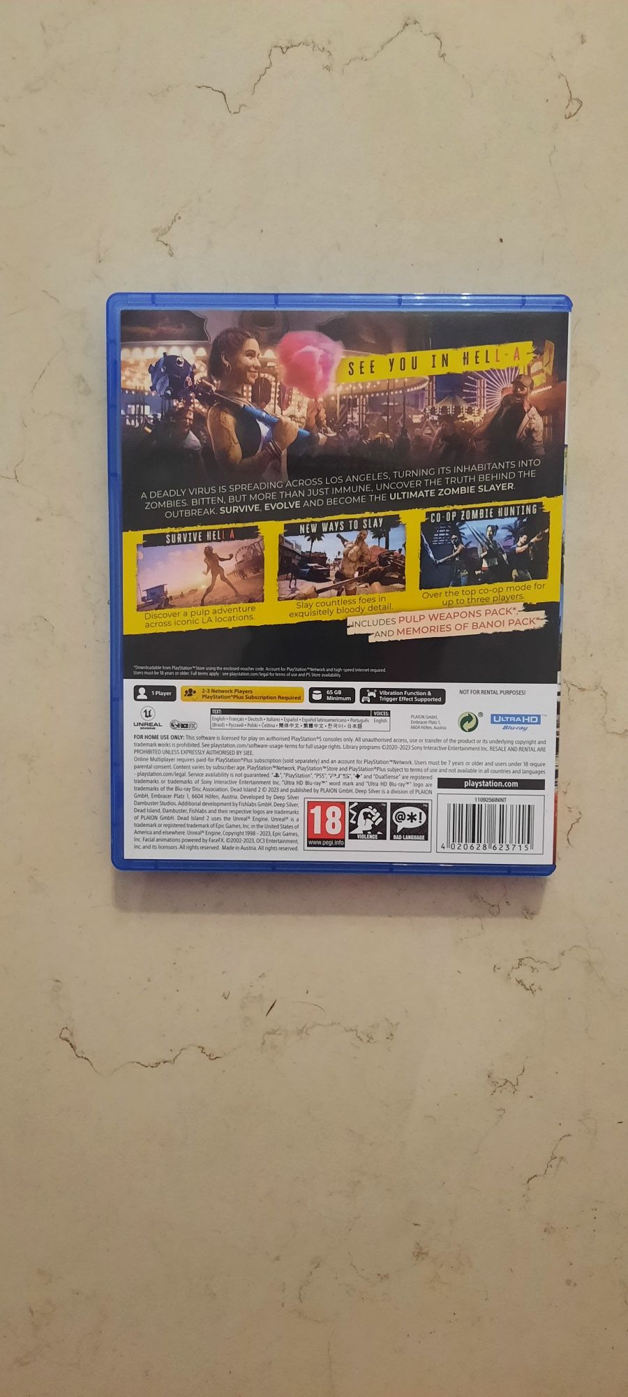 Joc ps5 Dead Island 2