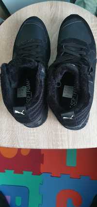 Adidasi Puma Sneakers Vista Mid Wtr 369783 01 Negru