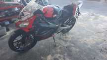 Мотоциклет Априлия РС(Aprilia RS 125)-НА части