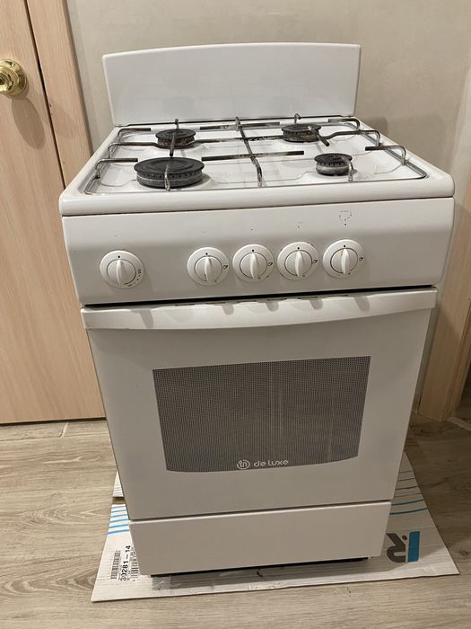Продам газплиту в хорошем состоянии