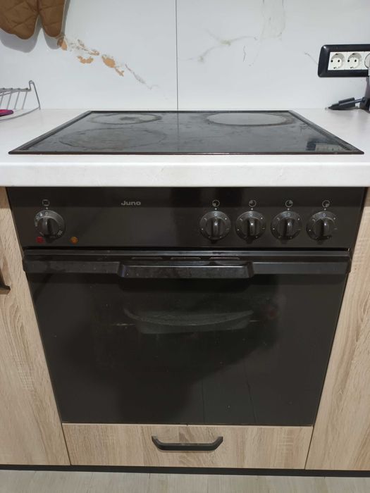 Plită +cuptor electric