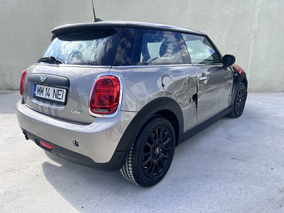 Mini One automat 23584km avariat