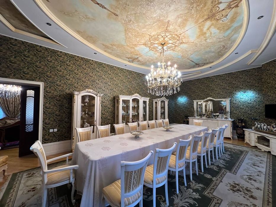 Первая линия САЛАМАТИНА