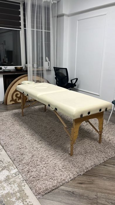 Кушетка для массажа