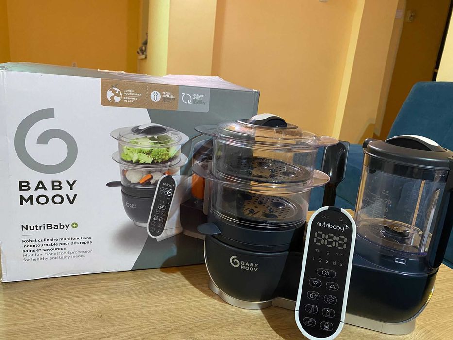 vand aparat baby moov XL 500 ron