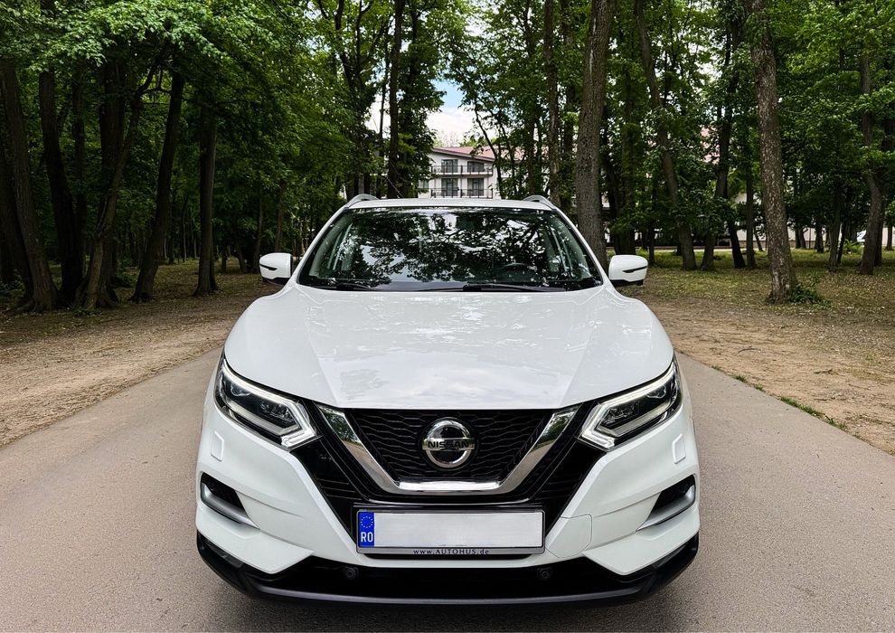 Nissan Qashqai 2020 - Automat - Ultra full
