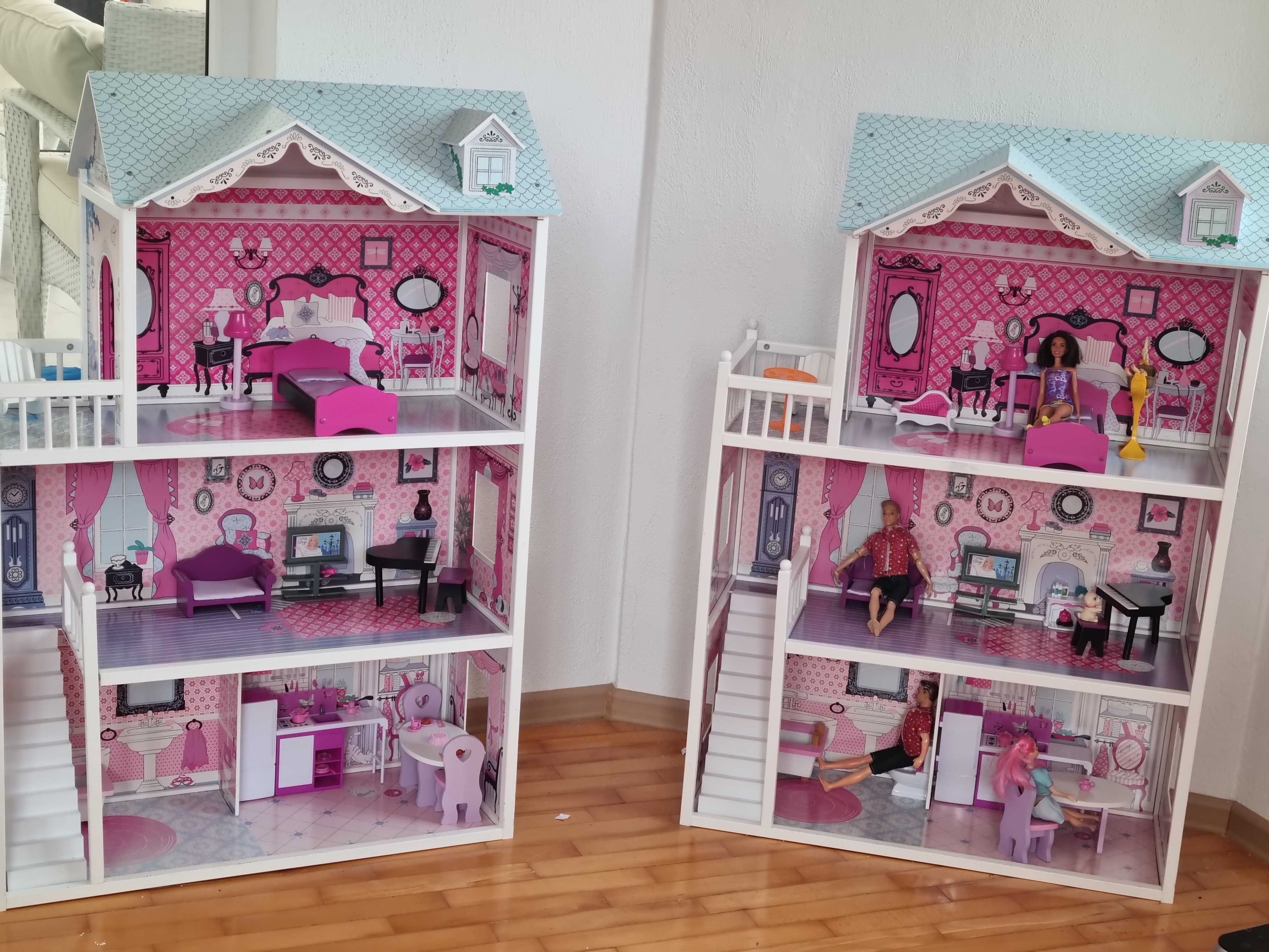 Къща за кукли Барби