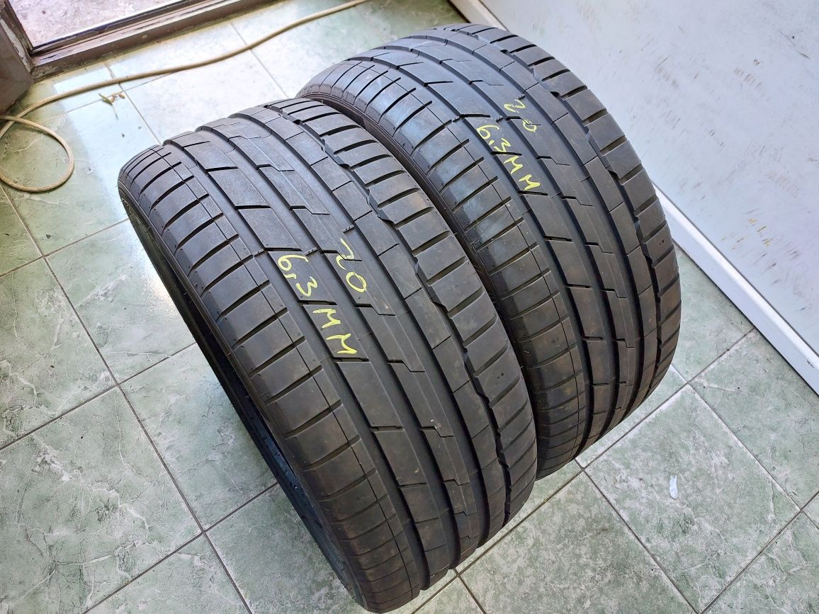 2 anvelope 265/35 R21 Hankook