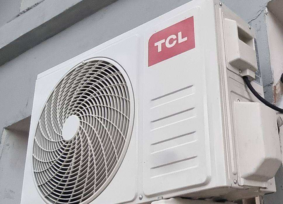 ХиперИнверторен климатик 12000  с wi-fi TCL