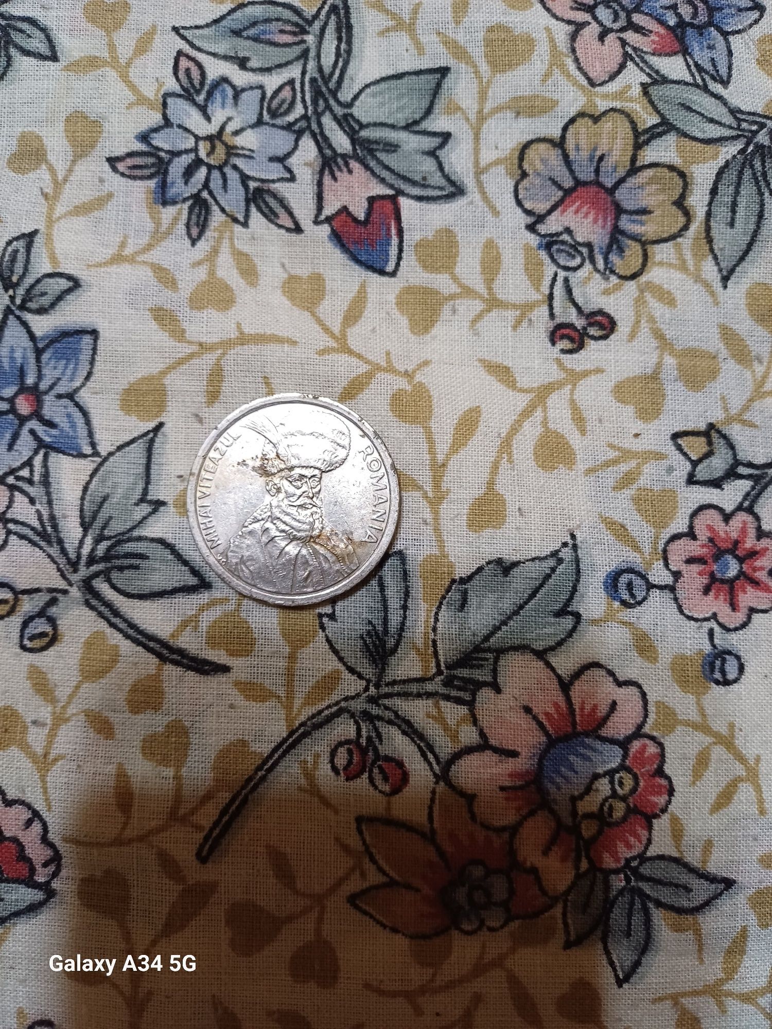 moneda,de 100 lei din anul 1993
