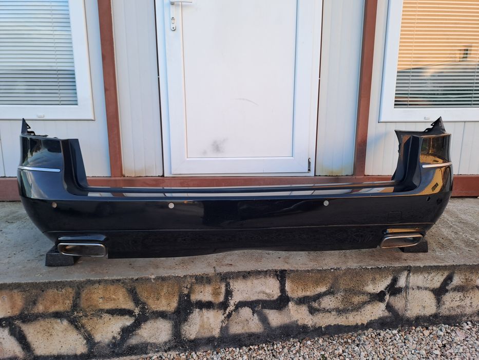 Задна броня за Мерцедес  Е класа W 212.комби