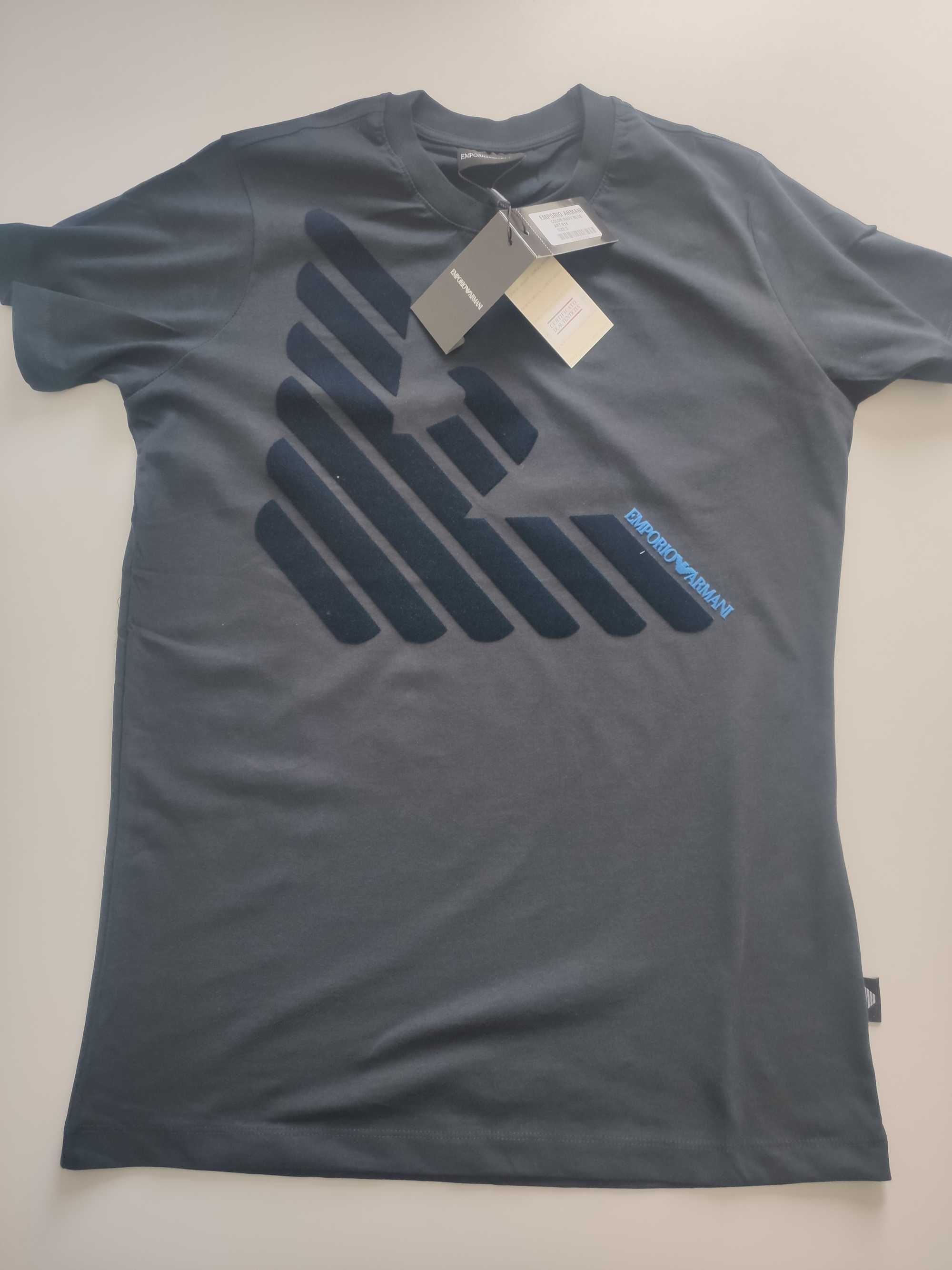 РАЗПРОДАЖБА Мъжки тениски Armani