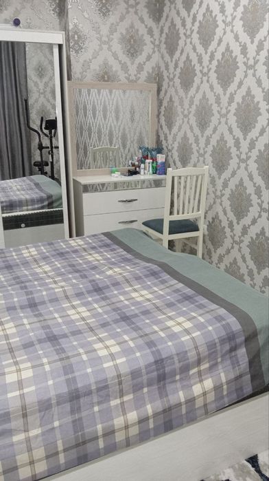 Продам свой 2х ком. коттедж 50 кв м. с ремонтом мебель техника