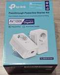 Powerline адаптер кит TP-LINK