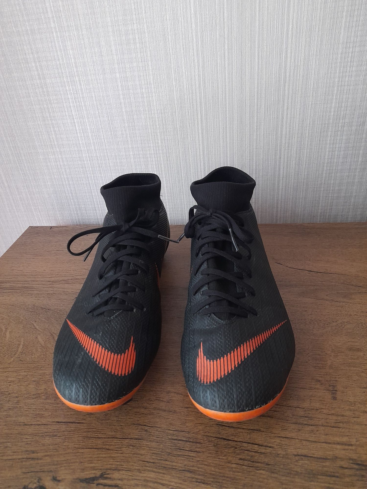 Nike mercurial Superfly 6 38 номер.