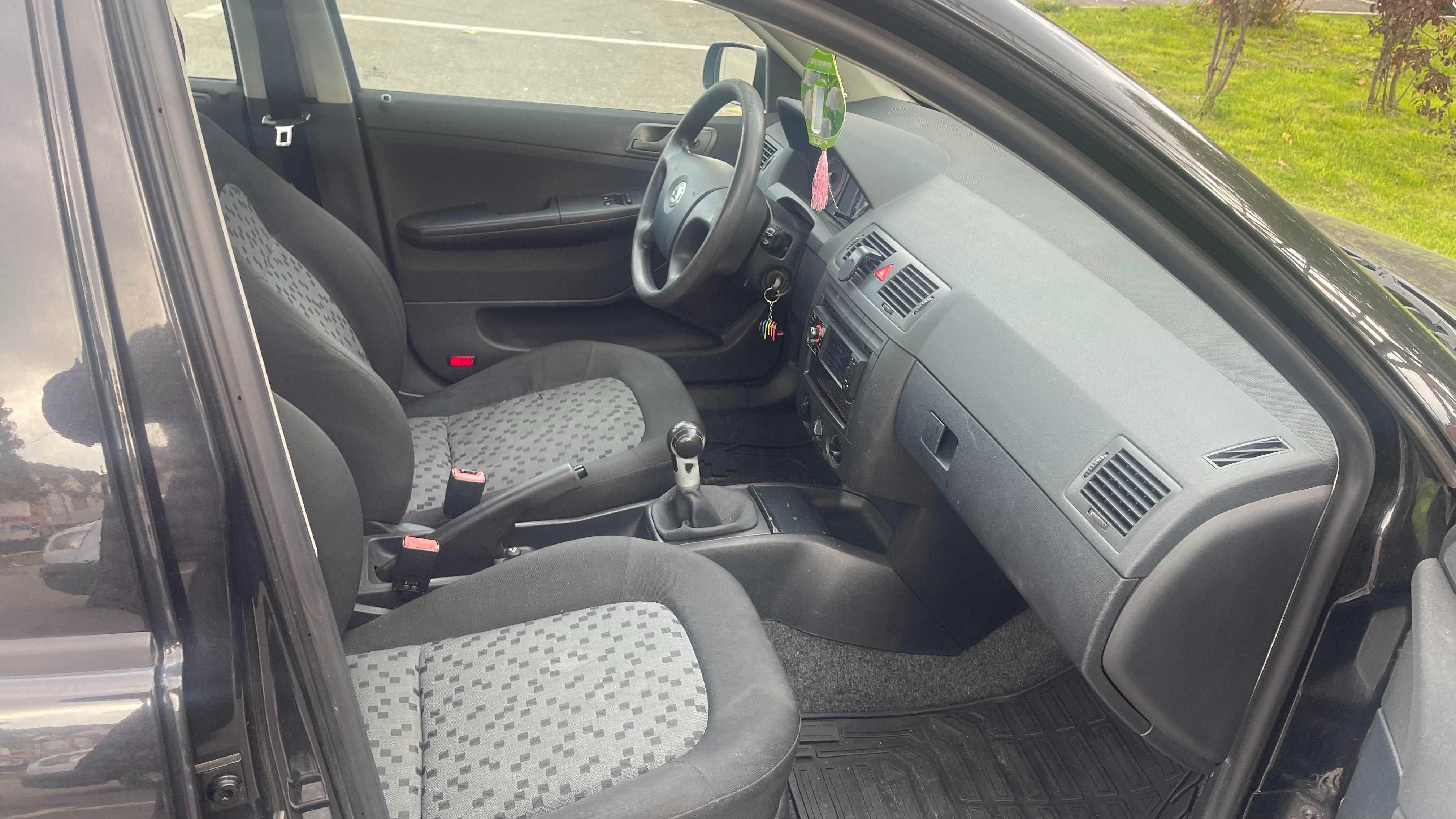 Skoda Fabia 2006