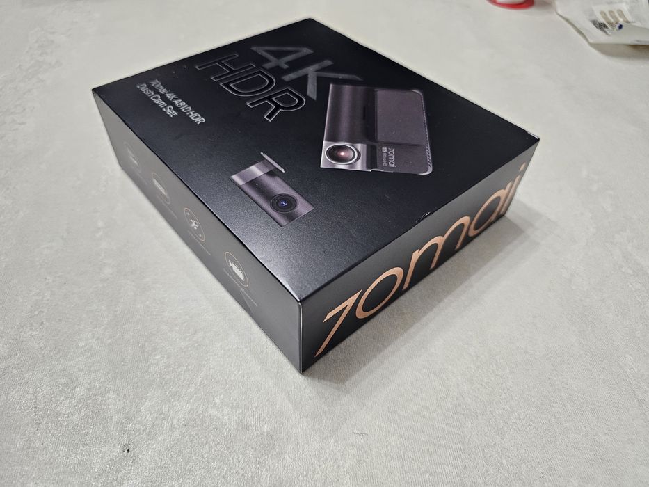 Camera se bord 70mai A810 DUAL