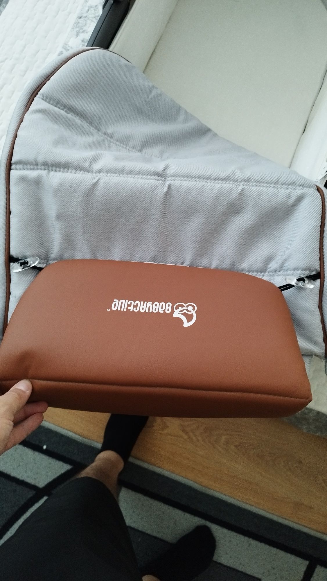 Бебешка количка 3в1 babyactive mommy