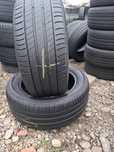 Vand 2 anvelope 225 50 17 michelin de vara